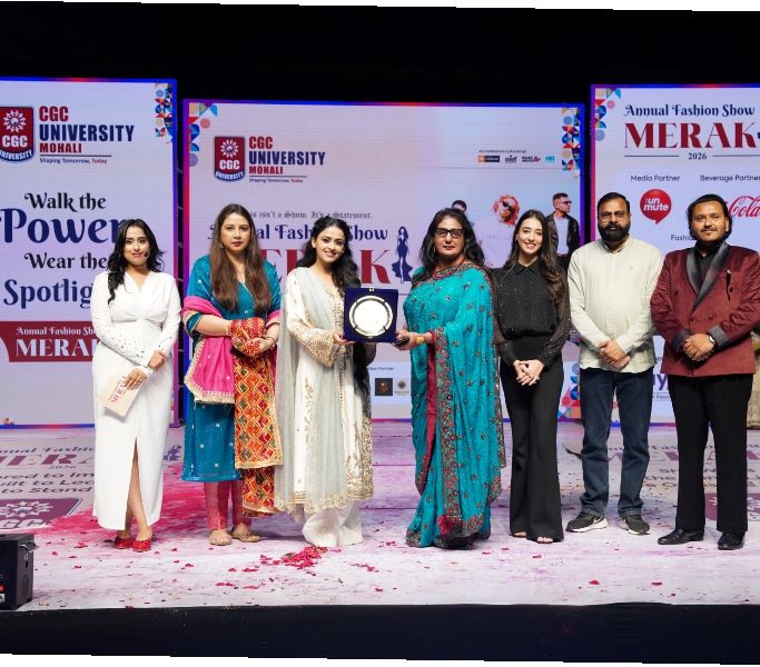 MERAKI 2026 at CGC University, Mohali: A Grand Tapestry of Fashion, Expression, and Creative Excellence